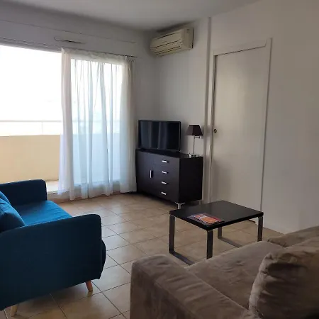 شقة Grimaldi Forum Studio